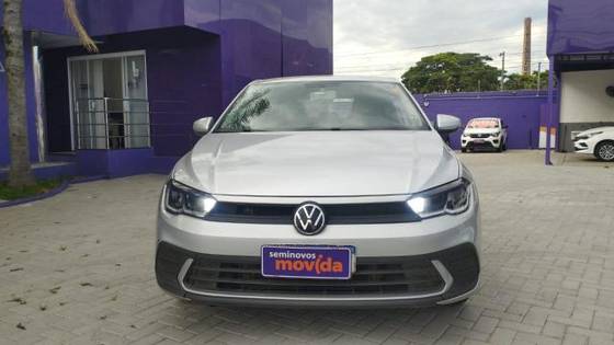 VOLKSWAGEN POLO 1.0 170 TSI COMFORTLINE AUTOMÁTICO VOLKSWAGEN POLO 1.0 170 TSI COMFORTLINE AUTOMÁTICO